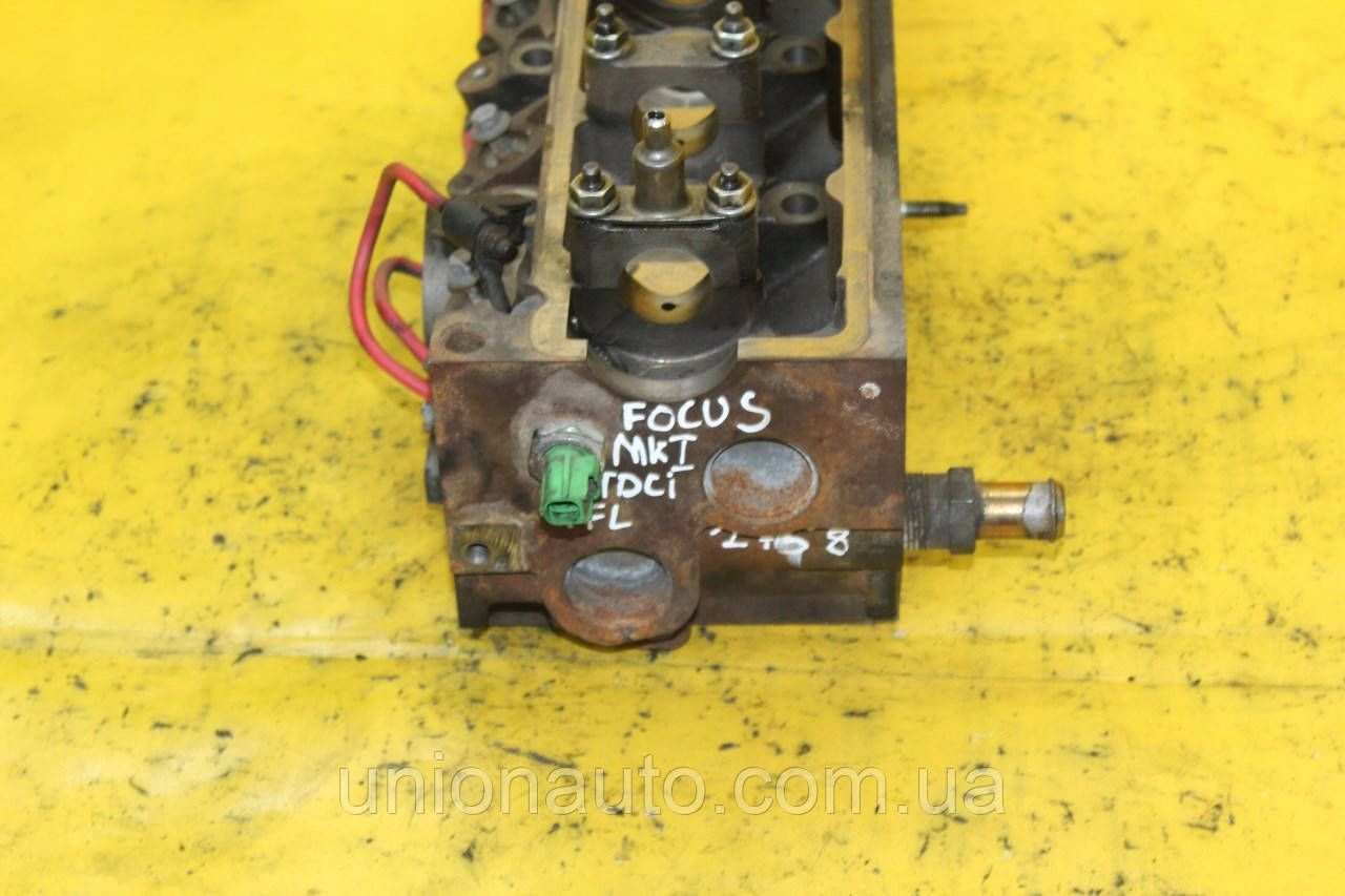 Головка блоку цилидров , ГБЦ FORD FOCUS MK1 FL 1.8 TDCI 1S4Q6090C1B - фото 7 - id-p1128214043