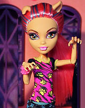 Монстр Хай Хоулін Вульф Лялька Monster High Howleen Wolf Creepateria BJM20