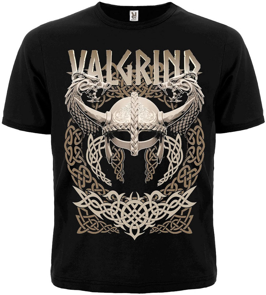 Футболка Viking (Вальгринд, Valgrind)