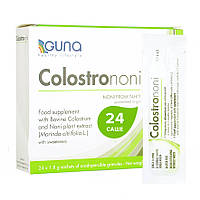 Colostrononi (GUNA, Италия). Восстановление и профилактика ЖКТ. 24 саше, 43 г.