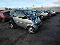 Smart ForTwo, 2000 года 0.6 Головка блока цилидров , ГБЦ ДВИГАТЕЛЯ