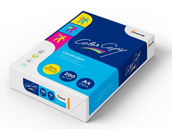 Папір А4 Color Copy" 200г./кв. м. 250 аркушів