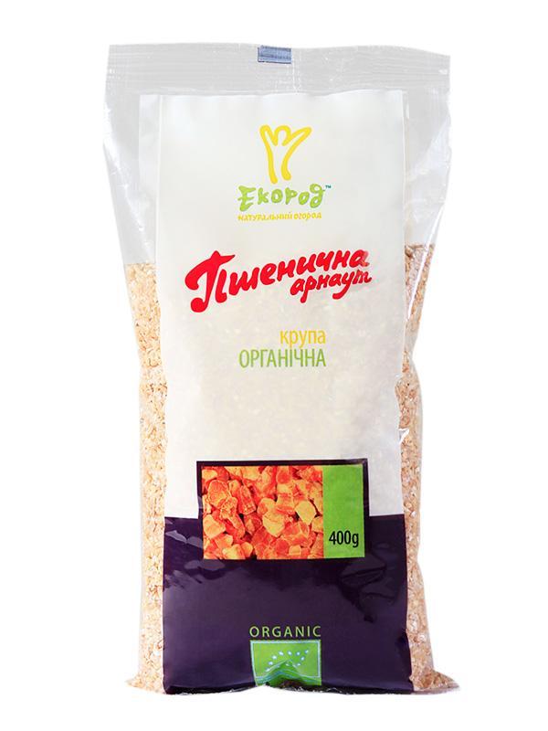 Пшенична крупа Арнаут, 400 р, Экород