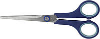 Ножницы с резиновыми вставками 175мм BUROMAX ВМ.4504