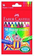 Карандаши треугольные Faber-Castell 20 цветов