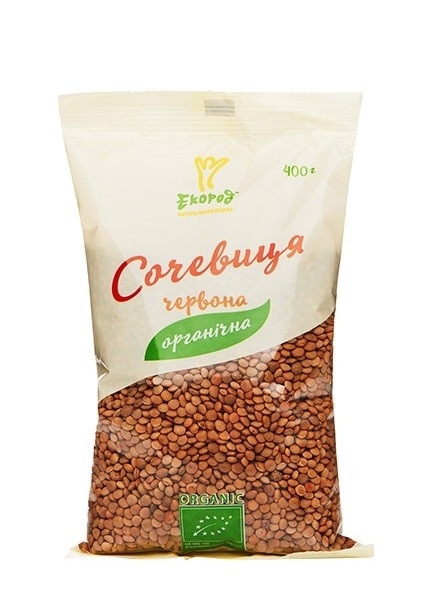 Сочевиця червона, 400 р, Экород