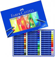 Набор масляной пастели Faber castell 12цв.