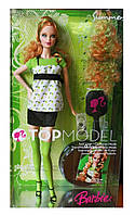 Лялька Barbie Top Model Саммер