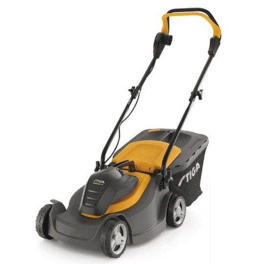 Газонокосарка Stiga Collector 39 E, фото 1