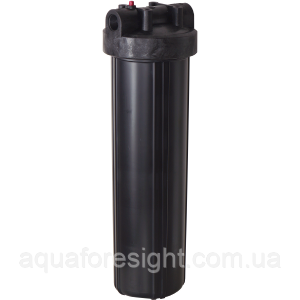 Колба Pentek 20 Slim Line (приєднання 3/4" для гарячої води)