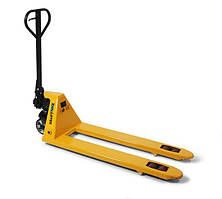 Гідравлічні ручні візки