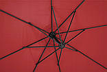 Парасоля садова  EXCLUSIVE, фото 6