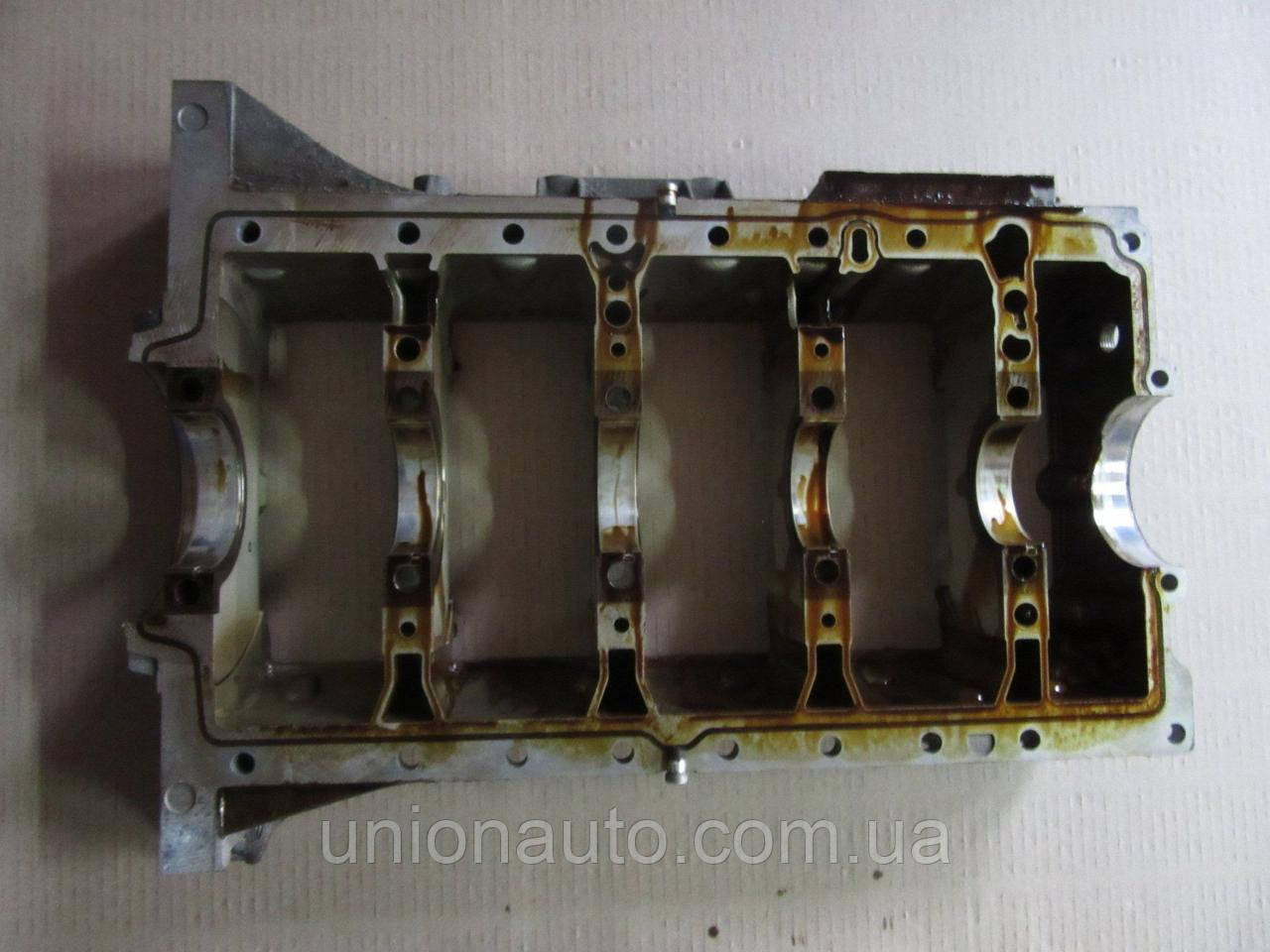 BMW E87 E90 БЛОК ВНИЗ БЛОКУ N46 7558266 ІДЕАЛ, фото 1