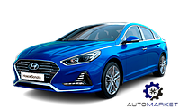 Двигатель 2.4 состояние нового Hyundai Sonata 2017-