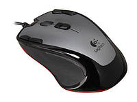 Ігрова миша Logitech G Gaming Mouse G300 Black USB Б/У