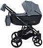 Коляска 2 в 1 Adamex Barcelona BR240, фото 3