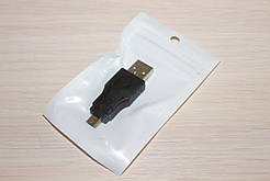 Перехідник USB на MicroUsb