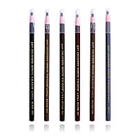 Олівець розмітковий для брів самозаточуваний, чорний