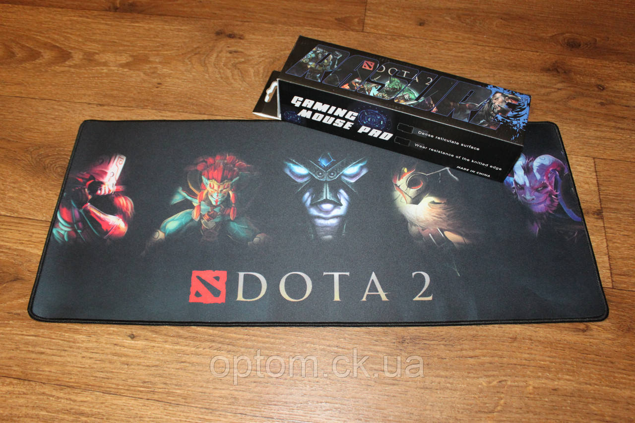 Килимок геймерський DOTA2 (70*30см)