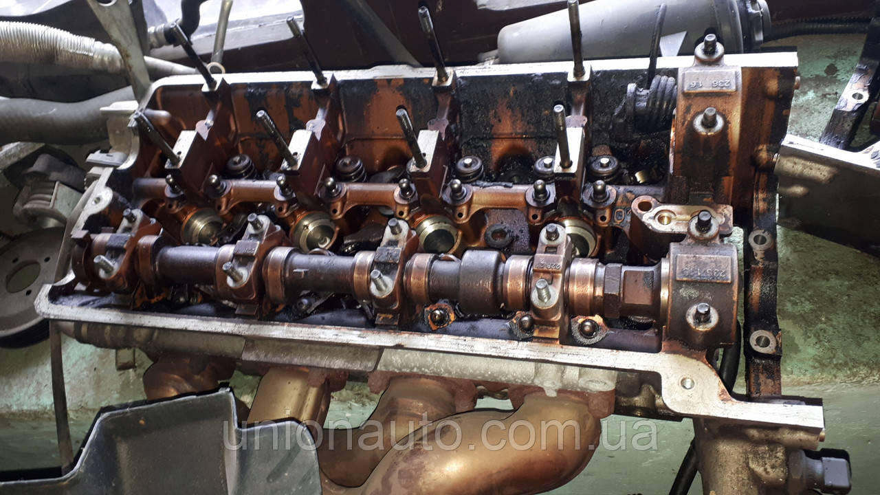 BMW E60 E65 E66 4.4 і Головка блоку цилидров , ГБЦ ПраваяЯ ЛІВА, фото 1