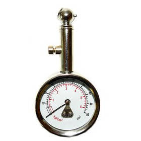 Манометр шинний (металевий корпус) "AIRKRAFT" SDG-5243