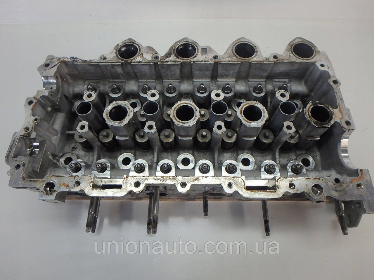 FORD FOCUS MK2 ЛІФТИНГ 1.6 TDCI 110KM Головка блоку цилидров , ГБЦ КОМПЛЕКТ, фото 1