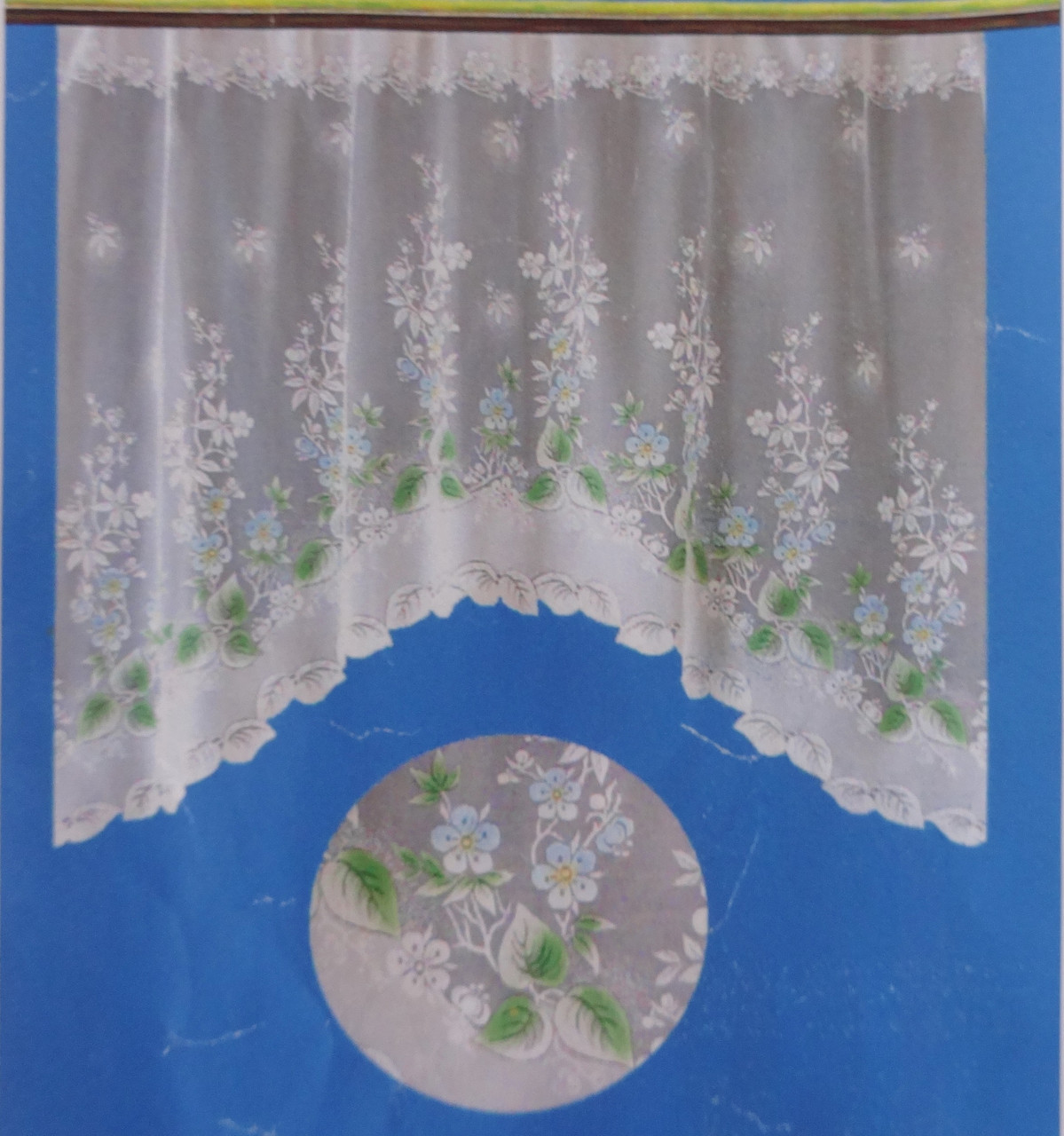 Тюль для кухні Арка 165х220, фото 1