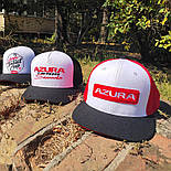 Друк на бейсболках, нанесення логотипа на кепки гуртом, фото 3