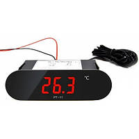 Термометр електронний PT-11, 12В