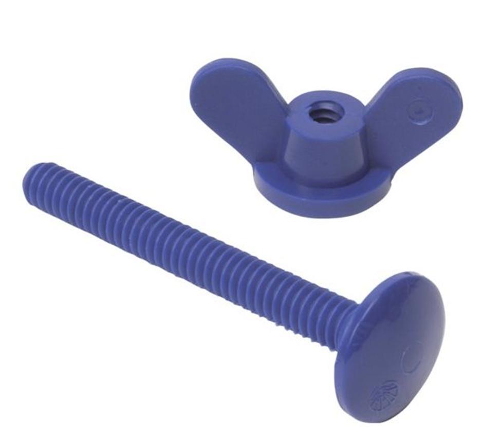 Гвинт монтажний для годівниць уп/12 шт OK PLAST (Дания)