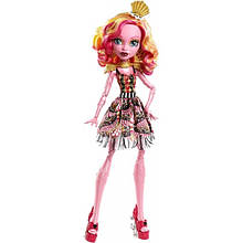 Лялька Гуліопа серії Монстроцирк Monster High