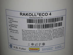 Водостійкий клей Rakoll EKO 4 (30 кг.)