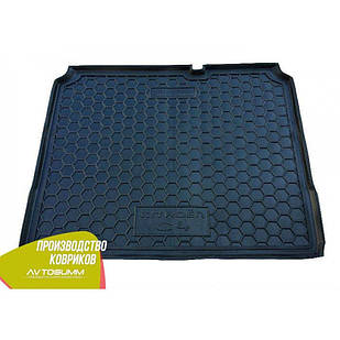 Авто килимок в багажник Citroen C4 2010- (Avto-Gumm) Автогум
