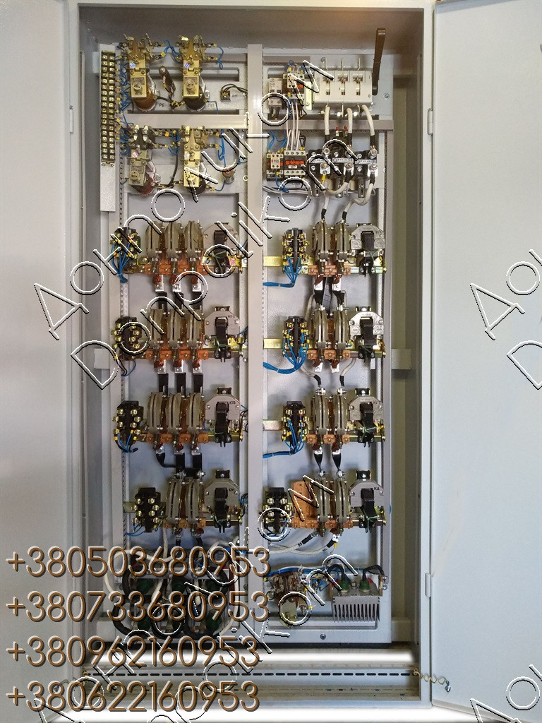 ТСД-160 (ІРАК 656.231.005-01) кранові панелі для механізмів підйому