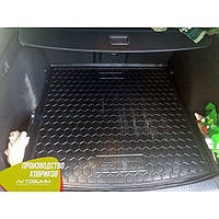 Авто коврик в багажник Volkswagen Golf 7 2013- Universal (Avto-Gumm) Автогум