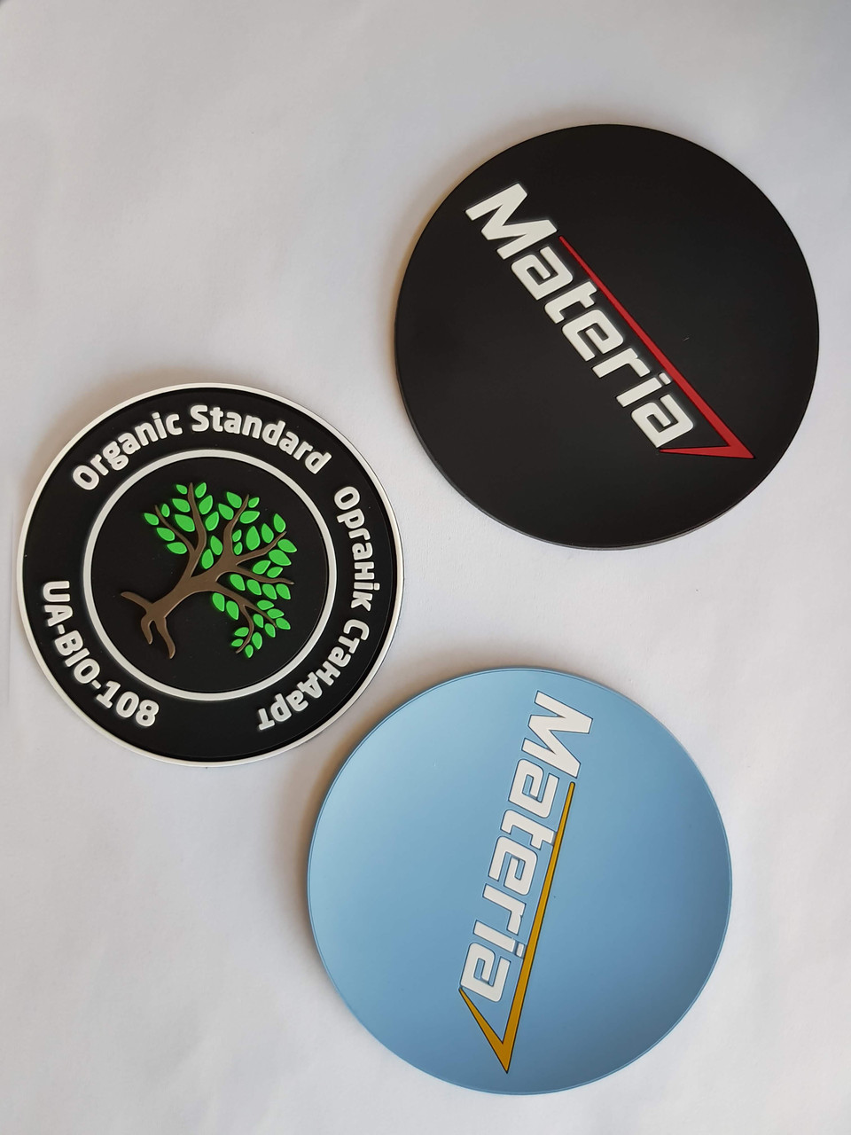 Костери з логотипом на замовлення в Харкові, Києві гуртом, фото 1