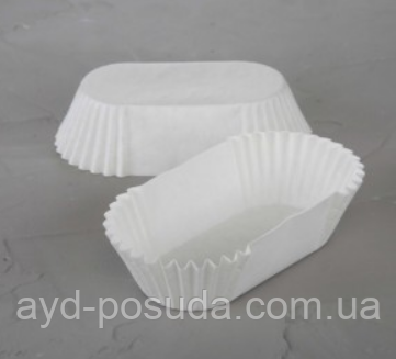 Паперові форми для кексів (7.5 х 3.5 см) арт. 850-16С3
