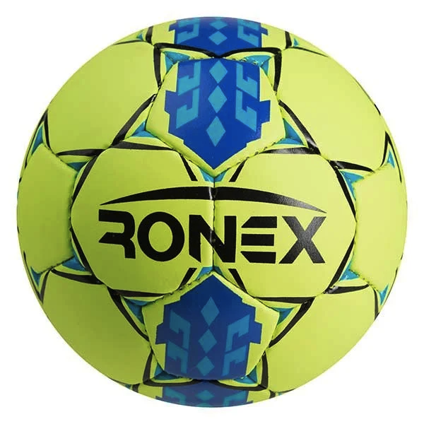 М'яч футбольний Cordly Ronex PVC ручне зшивання 32 панелі