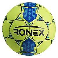 Мяч футбольный Cordly Ronex PVC ручная сшивка 32 панели
