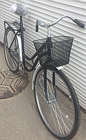 Велосипед міський дорожній жіночий Ретро 28 Харків Україна