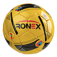 Мяч футбольный тренировочный Ronex размер 5