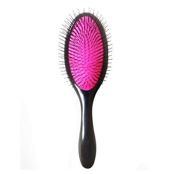 Щітка для сухих і мокрих волосся Denman Tangle Tamer Gentle