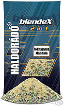 HALDORÁDÓ BlendeX 2 in 1 - Fokhagyma + Mandula