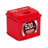Автомобільний акумулятор MAXION PREMIUM 6СТ-50 А2E R