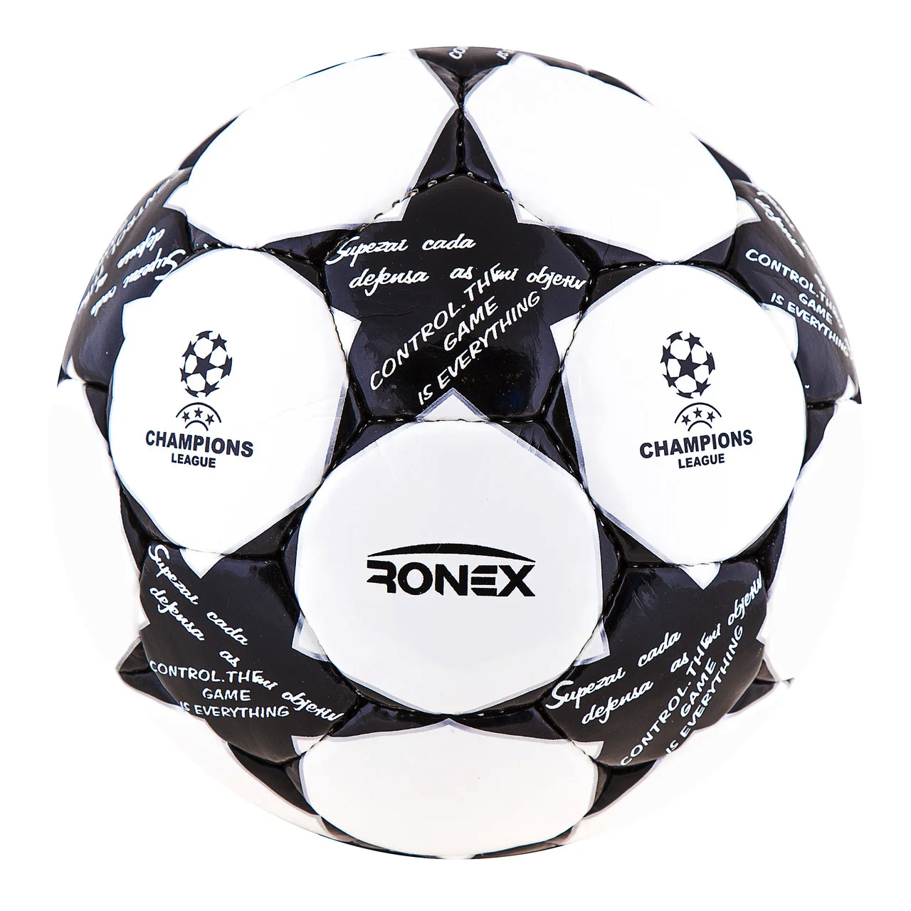М'яч футбольний Duxion Ronex FN2 для тренувань