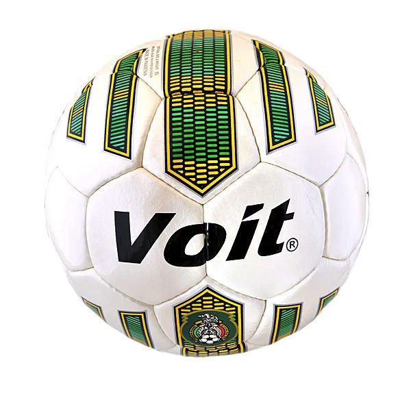 М'яч футбольний Duxion Voit латексна камера