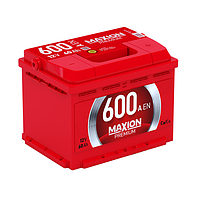 Автомобільний акумулятор MAXION PREMIUM 6С-60 А2E R
