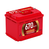 Автомобільний акумулятор MAXION PREMIUM Plus 6СТ-60 А2HE R