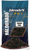 Прикормка для рыбы Haldorado BlendeX 2 in 1 - Tintahal + Polip (Кальмар-осьминог) 800 г