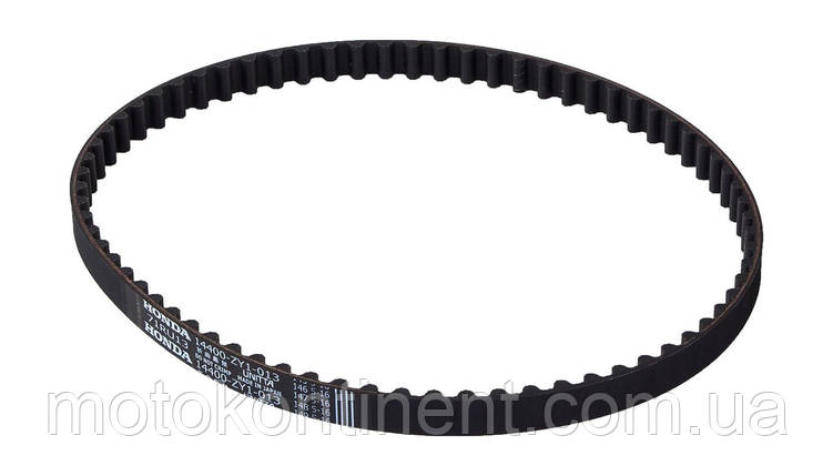 Ремінь ГРМ HONDA BF15-20 14400-ZY1-013 71RU13 B-333, фото 1